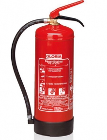 Práškový hasicí přístroj - PG6kg ( 34A )